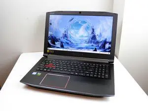 Acer America Predator Helios 300 G3-571-77QK 15.6" IPS Intel Core i7 7th Gen 7700HQ (2.80 GHz), 6GB NVIDIA GeForce GTX 1060, 16GB DDR4 Memory, 256GB SSD + 2TB HDD, Windows 10 Gaming Laptop