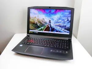 Acer America Predator Helios 300 PH315-51 15.6" Full HD 144 Hz IPS Intel Six-Core i7-8750H 6GB NVIDIA GeForce GTX 1060 16GB Memory 512GB SSD Windows 11 Gaming Laptop
