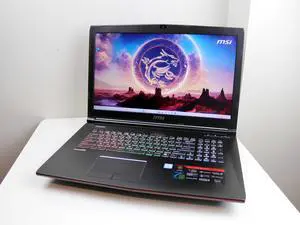 MSI GE72 7RD - 17.3" Full HD 120Hz NVIDIA GeForce GTX 1050 - Intel Core i7-7700HQ - 16GB Memory - 1TB SSD + 240GB SSD - Windows 11 Gaming Laptop