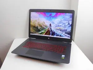 HP Omen 17t-w200 17.3" Full HD (1920x1080) Intel Core i7-7700HQ 16GB DDR4 RAM 512GB SSD NVIDIA GeForce GTX 1050 Ti Windows 11