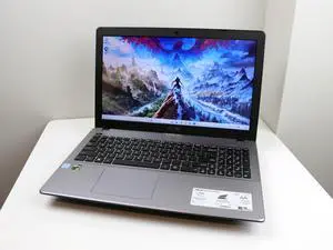 ASUS X550V 15.6" Intel Core i7-6700HQ 8GB DDR4 RAM 128GB SSD + 1TB HDD NVIDIA GeForce GTX 950M Windows 11 ASUS X550V 15.6" Intel Core i7-6700HQ 8GB DDR4 RAM 128GB SSD + 1TB HDD NVIDIA GeForce GTX 950M Windows 11