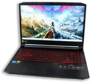 Acer America Nitro 5 Gaming 144Hz Full HD IPS Intel Core i5-11400H 16GB DDR4, 512GB SSD NVIDIA GTX 1650, Windows 11 Acer America Nitro 5 Gaming 144Hz Full HD IPS Intel Core i5-11400H 16GB DDR4, 512GB SSD NVIDIA GTX 1650, Windows 11