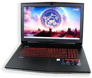 MSI GT72VR 6RE DOMINATOR PRO Laptop Intel Core i7 6700HQ (2.60 GHz) 32GB Memory 1TB HDD 512GB SSD 8GB NVIDIA GeForce GTX 1070 17.3" IPS FHD 1920 x 1080 Windows 11 Home 64-Bit MSI GT72VR 6RE DOMINATOR PRO Laptop Intel Core i7 6700HQ (2.60 GHz) 32GB Memory 1TB HDD 512GB SSD 8GB NVIDIA GeForce GTX 1070 17.3" IPS FHD 1920 x 1080 Windows 11 Home 64-Bit