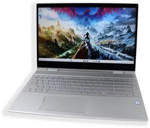HP Envy x360 Convertible Laptop 15m-cn0012dx 15.6 2in1 Intel Core i7-8550U 12GB DDR4 256GB SSD Full HD TOUCH Windows 11 HP Envy x360 Convertible Laptop 15m-cn0012dx 15.6 2in1 Intel Core i7-8550U 12GB DDR4 256GB SSD Full HD TOUCH Windows 11