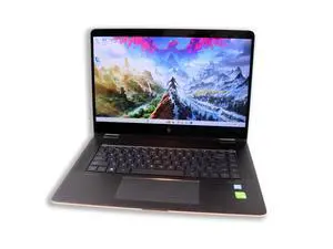 HP Spectre x360 15-BL000 2-in-1 15.6" 4K Touch-Screen Laptop - Core i7-8550U, 360GB SSD, 12GB DDR4, NVIDIA GeForce MX 150, Windows 11 HP Spectre x360 15-BL000 2-in-1 15.6" 4K Touch-Screen Laptop - Core i7-8550U, 360GB SSD, 12GB DDR4, NVIDIA GeForce MX 150, Windows 11