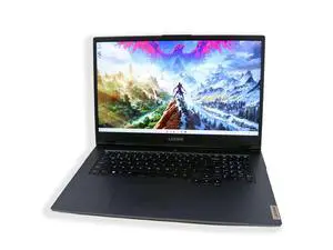 Lenovo Legion - 17.3" Full HD - Six-core AMD Ryzen 5 5600H - NVIDIA GeForce GTX 1650 - 16 GB DDR4 - 1TB HDD + 256 GB SSD - Windows 11 Home - Gaming Laptop (Y540-17IRH) Lenovo Legion - 17.3" Full HD - Six-core AMD Ryzen 5 5600H - NVIDIA GeForce GTX 1650 - 16 GB DDR4 - 1TB HDD + 256 GB SSD - Windows 11 Home - Gaming Laptop (Y540-17IRH)