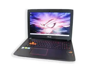 ASUS ROG GL502VM 15.6" Laptop Intel Core i7-6700HQ 16GB DDR4 RAM 256GB SSD + 1TB HDD NVIDIA GeForce GTX 1060 3GB Windows 11 ASUS ROG GL502VM 15.6" Laptop Intel Core i7-6700HQ 16GB DDR4 RAM 256GB SSD + 1TB HDD NVIDIA GeForce GTX 1060 3GB Windows 11