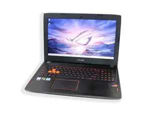 ASUS ROG GL502VT 15.6" Gaming Laptop Intel Core i7-6700HQ 16GB DDR4 RAM 256GB SSD + 1TB HDD NVIDIA GeForce GTX 970M 3GB Windows 11 ASUS ROG GL502VT 15.6" Gaming Laptop Intel Core i7-6700HQ 16GB DDR4 RAM 256GB SSD + 1TB HDD NVIDIA GeForce GTX 970M 3GB Windows 11
