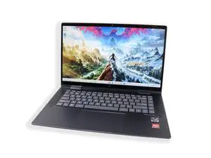 HP Envy x360 Touch 15.6 Notebook AMD Ryzen 5 7530U 8GB DDR4 256GB SSD Full HD 15-fh000 HP Envy x360 Touch 15.6 Notebook AMD Ryzen 5 7530U 8GB DDR4 256GB SSD Full HD 15-fh000