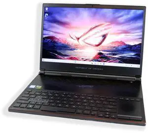 ASUS ROG Zephyrus GX531G Ultra-light Gaming and Business Laptop (Intel i7 Six-Core i7-8750H, 16GB RAM, 512GB SSD, 15.6" Full HD 1920 x 1080 144 Hz, GeForce GTX 1070 8GB, Win 11) VR Ready ASUS ROG Zephyrus GX531G Ultra-light Gaming and Business Laptop (Intel i7 Six-Core i7-8750H, 16GB RAM, 512GB SSD, 15.6" Full HD 1920 x 1080 144 Hz, GeForce GTX 1070 8GB, Win 11) VR Ready
