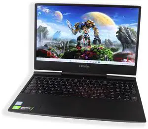 Lenovo Legion Y545 Gaming Laptop (Intel i7-9750H 6-Core, 32GB RAM, 1TB PCIe SSD + 1TB HDD, 15.6" 144Hz Full HD (1920x1080), NVIDIA GeForce GTX 1660 Ti, Wifi, Bluetooth, Webcam, Win 11) Lenovo Legion Y545 Gaming Laptop (Intel i7-9750H 6-Core, 32GB RAM, 1TB PCIe SSD + 1TB HDD, 15.6" 144Hz Full HD (1920x1080), NVIDIA GeForce GTX 1660 Ti, Wifi, Bluetooth, Webcam, Win 11)