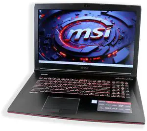 MSI Gaming Laptop 17.3 GE72 Intel Core i7-4720HQ 16GB DDR3 128GB SSD+1TB HDD NVIDIA GTX 960M Windows 11 MSI Gaming Laptop 17.3 GE72 Intel Core i7-4720HQ 16GB DDR3 128GB SSD+1TB HDD NVIDIA GTX 960M Windows 11