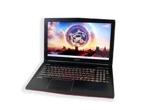 MSI GE Series GE62 Gaming Laptop Intel Core i7-6700HQ 15.6" Full HD (1920x1080) 16GB DDR4 RAM 256GB SSD+1TB HDD NVIDIA GeForce GTX 960M, Windows 11 MSI GE Series GE62 Gaming Laptop Intel Core i7-6700HQ 15.6" Full HD (1920x1080) 16GB DDR4 RAM 256GB SSD+1TB HDD NVIDIA GeForce GTX 960M, Windows 11