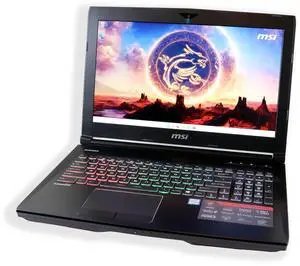 MSI Gaming Notebook GT62VR 6RD Dominator 15.6 inch Core i7-6700HQ 40GB DDR4 RAM 256GB+1TB HDD 8GB NVIDIA GeForce GTX 1070 Windows 11 MSI Gaming Notebook GT62VR 6RD Dominator 15.6 inch Core i7-6700HQ 40GB DDR4 RAM 256GB+1TB HDD 8GB NVIDIA GeForce GTX 1070 Windows 11