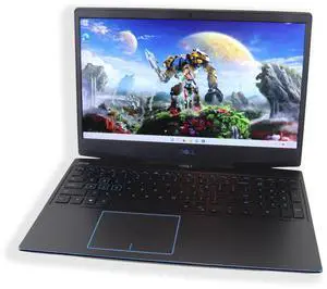 Dell G3 3500 Laptop 15.6" - Intel Core i7 10th Gen - i7-10750H - Six Core 5Ghz - 512GB SSD - 16GB RAM - Nvidia GeForce RTX 2060 - 1920x1080 FHD 144Hz - Windows 11 Home Black Dell G3 3500 Laptop 15.6" - Intel Core i7 10th Gen - i7-10750H - Six Core 5Ghz - 512GB SSD - 16GB RAM - Nvidia GeForce RTX 2060 - 1920x1080 FHD 144Hz - Windows 11 Home Black
