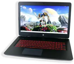 HP Omen 17-w Gaming Laptop 17.3 Intel Core i7-6700HQ 16GB DDR4 512GB SSD NVIDIA GTX 1070 8GB Windows 11 HP Omen 17-w Gaming Laptop 17.3 Intel Core i7-6700HQ 16GB DDR4 512GB SSD NVIDIA GTX 1070 8GB Windows 11