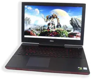 Dell 7577 15.6" Intel Core i5-7300HQ 16GB DDR4 256GB SSD+1TB HDD NVIDIA GeForce GTX 1050 Dell 7577 15.6" Intel Core i5-7300HQ 16GB DDR4 256GB SSD+1TB HDD NVIDIA GeForce GTX 1050