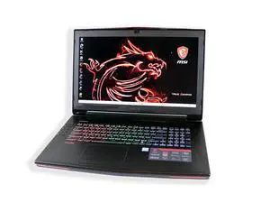 MSI GT72VR 6RD DOMINATOR PRO Laptop Intel Core i7 6700HQ (2.60 GHz) 20GB Memory 1TB HDD 256GB SSD 6GB NVIDIA GeForce GTX 1060 17.3" IPS FHD 1920 x 1080 Windows 11 Home 64-Bit MSI GT72VR 6RD DOMINATOR PRO Laptop Intel Core i7 6700HQ (2.60 GHz) 20GB Memory 1TB HDD 256GB SSD 6GB NVIDIA GeForce GTX 1060 17.3" IPS FHD 1920 x 1080 Windows 11 Home 64-Bit