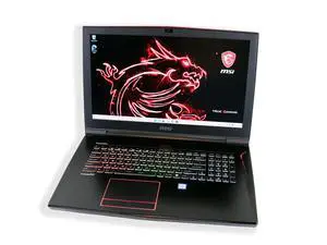 MSI GT Series GT73 6RD Titan Gaming Laptop Intel Quad-Core i7-6820HK 17.3" 4K (3840x2160) Display, 8GB NVIDIA GeForce GTX 1080, 48GB DDR4 RAM, 512GB SSD, RGB Keyboard, Windows 11 MSI GT Series GT73 6RD Titan Gaming Laptop Intel Quad-Core i7-6820HK 17.3" 4K (3840x2160) Display, 8GB NVIDIA GeForce GTX 1080, 48GB DDR4 RAM, 512GB SSD, RGB Keyboard, Windows 11