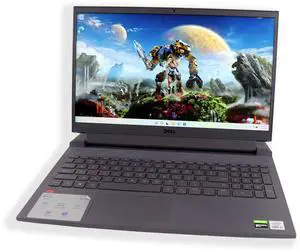 Dell G15 5510 15.6 Gaming Laptop FHD 120Hz Intel Core i5-10500H 16GB DDR4 256GB SSD NVIDIA GeForce GTX 1650 Dell G15 5510 15.6 Gaming Laptop FHD 120Hz Intel Core i5-10500H 16GB DDR4 256GB SSD NVIDIA GeForce GTX 1650