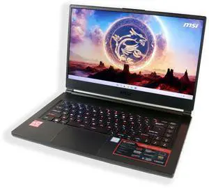 MSI GS65 15.6" 144Hz FHD Gaming Laptop, Intel Core i7-8750H, 16GB DDR4, 512GB SSD, NVIDIA GeForce GTX 1070 MSI GS65 15.6" 144Hz FHD Gaming Laptop, Intel Core i7-8750H, 16GB DDR4, 512GB SSD, NVIDIA GeForce GTX 1070