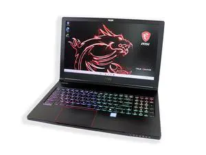 MSI GS63 Stealth Pro 15.6" Full HD Gaming Laptop (Intel Core i7-8750H, 16GB RAM Memory, 1TB SSD, Nvidia GeForce GTX 1060 Graphics, Windows 11 Home) MSI GS63 Stealth Pro 15.6" Full HD Gaming Laptop (Intel Core i7-8750H, 16GB RAM Memory, 1TB SSD, Nvidia GeForce GTX 1060 Graphics, Windows 11 Home)