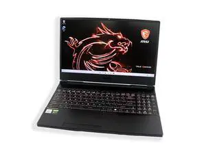MSI 15.6" Full HD IPS GL65 Leopard Intel Core i5-10500H 16GB DDR4 512GB SSD NVIDIA GeForce GTX 1650 RBG Keyboard Windows 11 Gaming Laptop MSI 15.6" Full HD IPS GL65 Leopard Intel Core i5-10500H 16GB DDR4 512GB SSD NVIDIA GeForce GTX 1650 RBG Keyboard Windows 11 Gaming Laptop