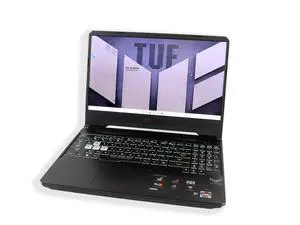 ASUS TUF FX505D 15.6" Laptop Ryzen 5 3550H Quad-Core 16GB RAM 256GB SSD + 1TB HDD NVIDIA GeForce GTX 1650 Windows 11 ASUS TUF FX505D 15.6" Laptop Ryzen 5 3550H Quad-Core 16GB RAM 256GB SSD + 1TB HDD NVIDIA GeForce GTX 1650 Windows 11