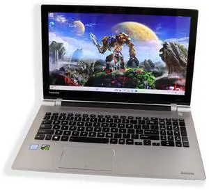 Toshiba S55t-C 15.6 4K Touchscreen Laptop Intel Core i7-6700HQ 16GB DDR3L 256GB SSD NVIDIA GTX 950M Toshiba S55t-C 15.6 4K Touchscreen Laptop Intel Core i7-6700HQ 16GB DDR3L 256GB SSD NVIDIA GTX 950M