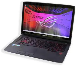 ASUS ROG Touch - 17.3" NVIDIA GeForce GTX 860M - Intel Core i7-4710HQ - 24GB Memory - 256GB SSD + 1TB HDD - Windows 11 64-Bit Gaming Laptop - G751J ASUS ROG Touch - 17.3" NVIDIA GeForce GTX 860M - Intel Core i7-4710HQ - 24GB Memory - 256GB SSD + 1TB HDD - Windows 11 64-Bit Gaming Laptop - G751J