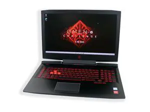 HP Omen 17-an012dx 17.3" Intel Core i7-7700HQ 16GB DDR4 RAM 512GB SSD 8GB AMD Radeon RX 580 Windows 11 HP Omen 17-an012dx 17.3" Intel Core i7-7700HQ 16GB DDR4 RAM 512GB SSD 8GB AMD Radeon RX 580 Windows 11
