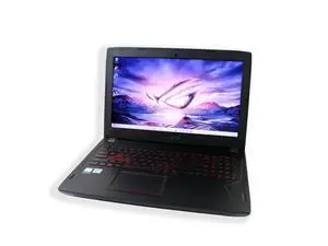 ASUS FX502V 15.6 Gaming Laptop Intel Core i7-7700HQ 16GB RAM 512GB SSD + 1TB HDD NVIDIA GeForce GTX 1050 Windows 11 ASUS FX502V 15.6 Gaming Laptop Intel Core i7-7700HQ 16GB RAM 512GB SSD + 1TB HDD NVIDIA GeForce GTX 1050 Windows 11