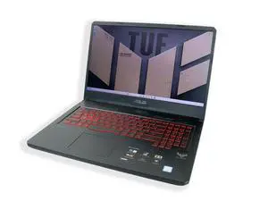 ASUS TUF 17.3" FHD LED-Backlight Gaming Laptop | Intel Core i7-8750H Six-Core 2.2 GHz | 16GB DDR4 | 512GB PCIe SSD | NVIDIA GeForce GTX 1060 3GB | Backlit Keyboard | Windows 11 ASUS TUF 17.3" FHD LED-Backlight Gaming Laptop | Intel Core i7-8750H Six-Core 2.2 GHz | 16GB DDR4 | 512GB PCIe SSD | NVIDIA GeForce GTX 1060 3GB | Backlit Keyboard | Windows 11