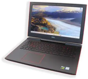 Dell 5587 G5 Flagship Gaming Laptop, 15.6" FHD IPS Anti-Glare Screen, Intel 8th Gen six-core i7-8750H, 256GB SSD + 1TB HDD, 16GB DDR4, GeForce GTX 1050 Ti, HDMI, Wireless-AC, USB C, MaxxAudio, Win 11 Dell 5587 G5 Flagship Gaming Laptop, 15.6" FHD IPS Anti-Glare Screen, Intel 8th Gen six-core i7-8750H, 256GB SSD + 1TB HDD, 16GB DDR4, GeForce GTX 1050 Ti, HDMI, Wireless-AC, USB C, MaxxAudio, Win 11