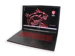 MSI GAMING 17.3 GL73 QHD (2560x1440) 120Hz Intel Six-Core i7-8750H 16GB DDR4 512GB SSD NVIDIA GeForce GTX 1050 Ti MSI GAMING 17.3 GL73 QHD (2560x1440) 120Hz Intel Six-Core i7-8750H 16GB DDR4 512GB SSD NVIDIA GeForce GTX 1050 Ti