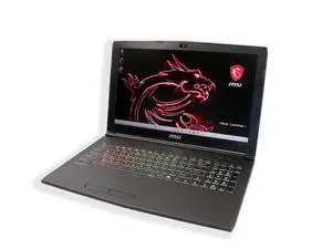 MSI 15.6" Full HD GP62 Intel Core i7-7700HQ 32GB DDR4 1TB SSD NVIDIA GeForce GTX 1060 Windows 11 MSI 15.6" Full HD GP62 Intel Core i7-7700HQ 32GB DDR4 1TB SSD NVIDIA GeForce GTX 1060 Windows 11