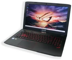 ASUS ROG GL552VW Gaming Laptop - Intel Core i7-6700HQ, NVIDIA GeForce GTX 960M 2GB GDDR5, 15.6 Full HD IPS Display, 128GB Performance SSD + 1TB HDD, 16GB DDR4 RAM, Windows 11 Home ASUS ROG GL552VW Gaming Laptop - Intel Core i7-6700HQ, NVIDIA GeForce GTX 960M 2GB GDDR5, 15.6 Full HD IPS Display, 128GB Performance SSD + 1TB HDD, 16GB DDR4 RAM, Windows 11 Home