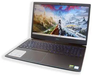 Dell 15.6 G3 3590 Full HD Intel Core i7-9750H 16GB RAM 256GB SSD + 1TB NVIDIA GeForce GTX 1650 Windows 11 Dell 15.6 G3 3590 Full HD Intel Core i7-9750H 16GB RAM 256GB SSD + 1TB NVIDIA GeForce GTX 1650 Windows 11