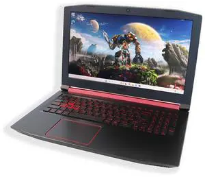 Acer America AN515-53-52FA 15.6" IPS Intel Core i5 8th Gen 8300H (2.30 GHz) NVIDIA GeForce GTX 1050 16GB Memory 512GB SSD Windows 11 64-Bit Gaming Laptop Acer America AN515-53-52FA 15.6" IPS Intel Core i5 8th Gen 8300H (2.30 GHz) NVIDIA GeForce GTX 1050 16GB Memory 512GB SSD Windows 11 64-Bit Gaming Laptop