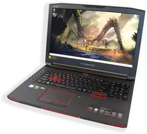 Acer America Predator 17.3 GX-792 Full HD (1920x1080) Intel Core i7-7700HQ 8GB NVIDIA GeForce GTX 1080 16GB RAM 256GB SSD + 1TB HDD RGB KB Windows 11 Acer America Predator 17.3 GX-792 Full HD (1920x1080) Intel Core i7-7700HQ 8GB NVIDIA GeForce GTX 1080 16GB RAM 256GB SSD + 1TB HDD RGB KB Windows 11