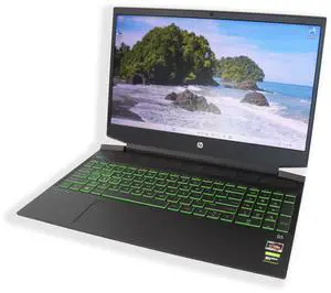 HP 15z-ec200 AMD Ryzen 5 5600H 16GB DDR4 RAM 512GB SSD NVIDIA GeForce GTX 1650 Gaming Laptop Windows 11 HP 15z-ec200 AMD Ryzen 5 5600H 16GB DDR4 RAM 512GB SSD NVIDIA GeForce GTX 1650 Gaming Laptop Windows 11
