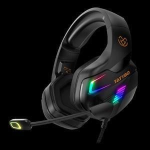 XW3 Gaming Headphones Computer Gamer Headset For PS4 Xbox One PC OverHead Earphone