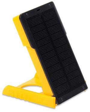 Solar Camping Light: 40-Hour Rechargeable, Multi-Mode, Smart LED Lamp with SunPower Cells and Portable Bracket