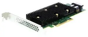 9400-8i x8 lane PCI Express 3.1 SAS Tri-Mode Storage Adapter 9400-8i x8 lane PCI Express 3.1 SAS Tri-Mode Storage Adapter