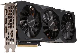 GIGABYTE GeForce RTX 2080 SUPER 8GB GDDR6 PCI Express 3.0 x16 SLI Support ATX Video Card GV-N208SGAMING OC-8GC