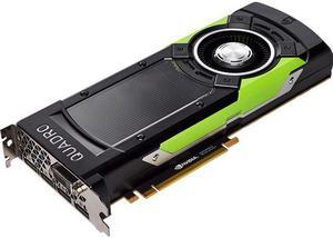 NVIDIA Quadro GP100 Graphic Card - 16 GB HBM2 - Full-height - 4096 bit Bus Width - DisplayPort - DVI