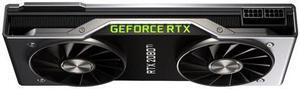 NVIDIA GeForce RTX 2080 Ti Graphic Card - 1.35 GHz Core - 1.64 GHz Boost Clock - 11 GB GDDR6 - Dual Slot Space Required