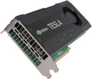 NVIDIA Tesla K40 (GK110B) 900-22081-2250-000 12GB 384-bit GDDR5 GPU Computing Accelerators