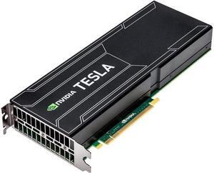 NVIDIA Tesla K40 900-22081-0040-000 12GB GDDR5 GPU Computing Accelerators - Passive