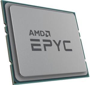 AMD EPYC 7262 3.2 GHz 128MB L3 Cache Socket SP3 155W 100-000000041 Server Processor